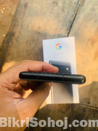 Google pixel 6a